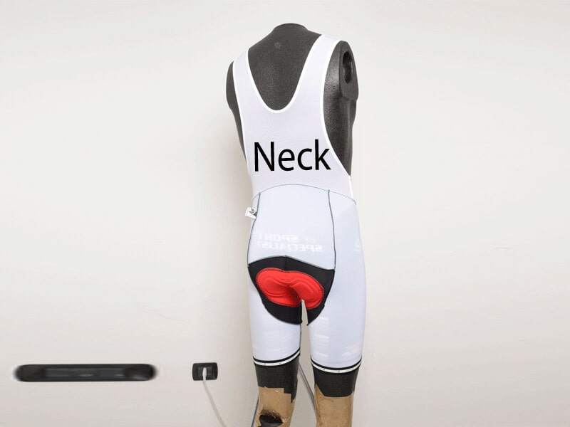 ghost manipulation neck joint