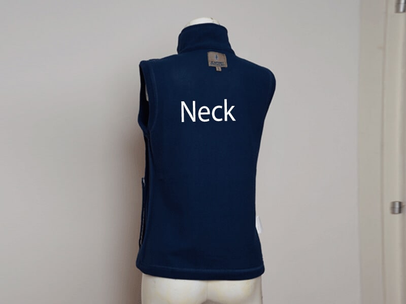 ghost manipulation neck joint